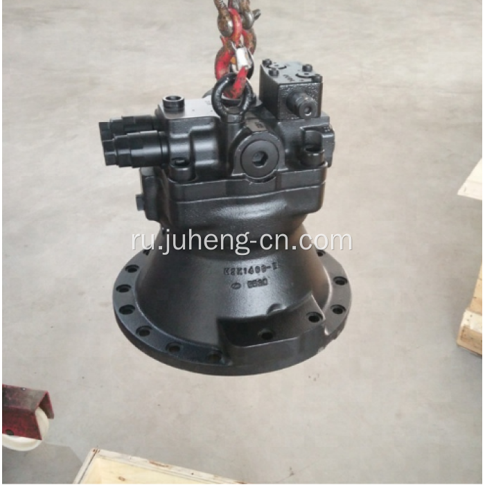 Excavator SK210LC-6E Swing Motor Sk210LC-6E Swing Device